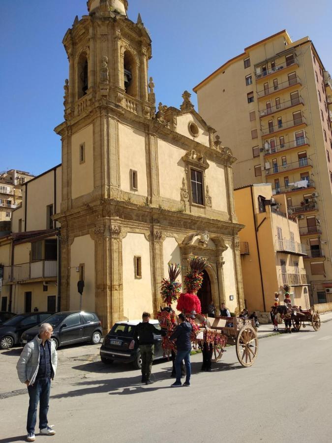 אגריג'נטו Il Sole E La Luna מראה חיצוני תמונה
