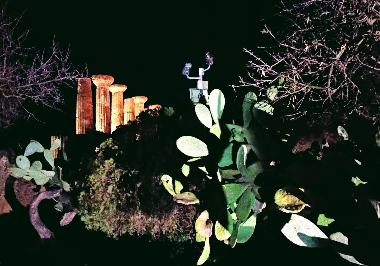אגריג'נטו Il Sole E La Luna מראה חיצוני תמונה
