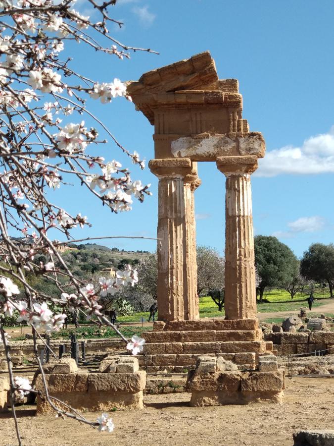 אגריג'נטו Il Sole E La Luna מראה חיצוני תמונה